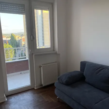 Santic Apartment Novi Sad Exterior photo