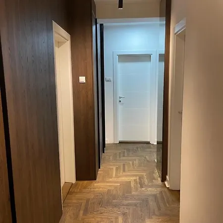 Santic Apartment Novi Sad Exterior photo