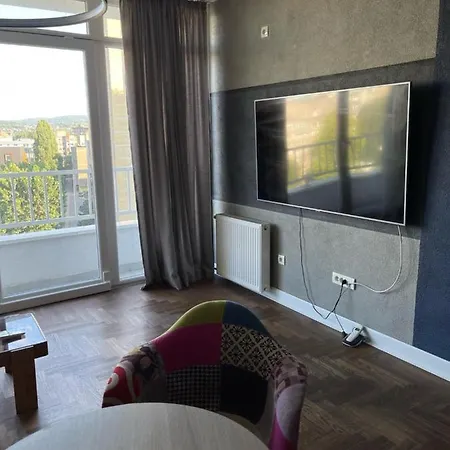Santic Apartment Novi Sad Exterior photo