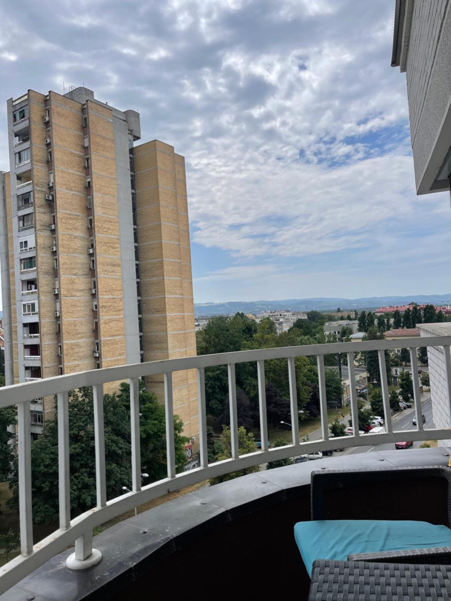 Santic Apartment Novi Sad